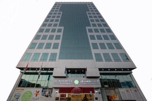 Al Nakheel होटल के अलावा Abu Dhabi