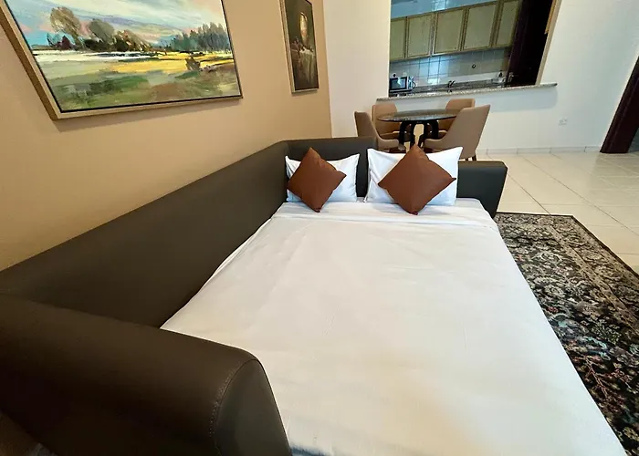 Al Nakheel Hotel Apartments Abu Dhabi