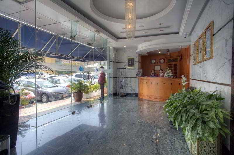 Aparthotel Al Nakheel Abu Dhabi