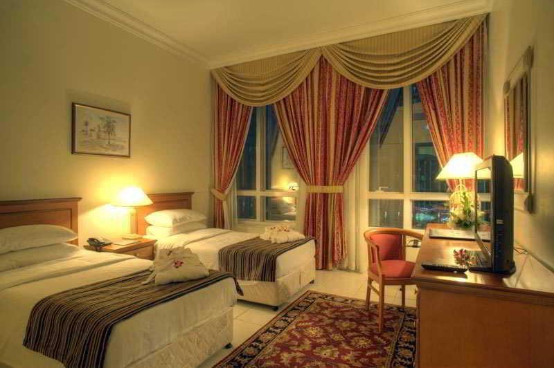 Al Nakheel Aparthotel 3*