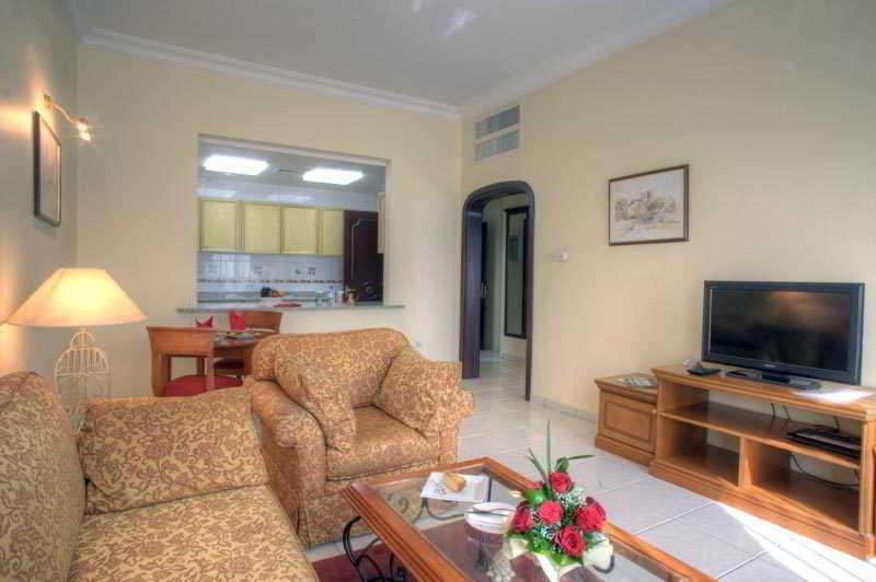 Aparthotel Al Nakheel Abu Dhabi