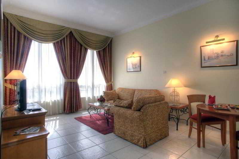 Aparthotel Al Nakheel