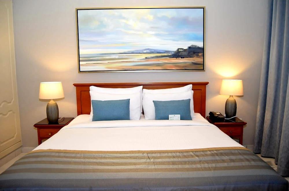 Al Nakheel Aparthotel 3*
