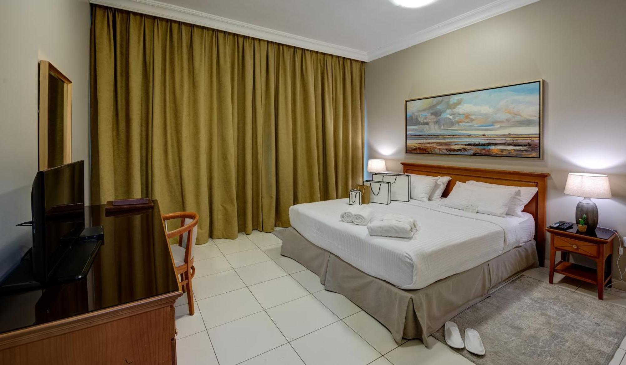 Al Nakheel Aparthotel 3*