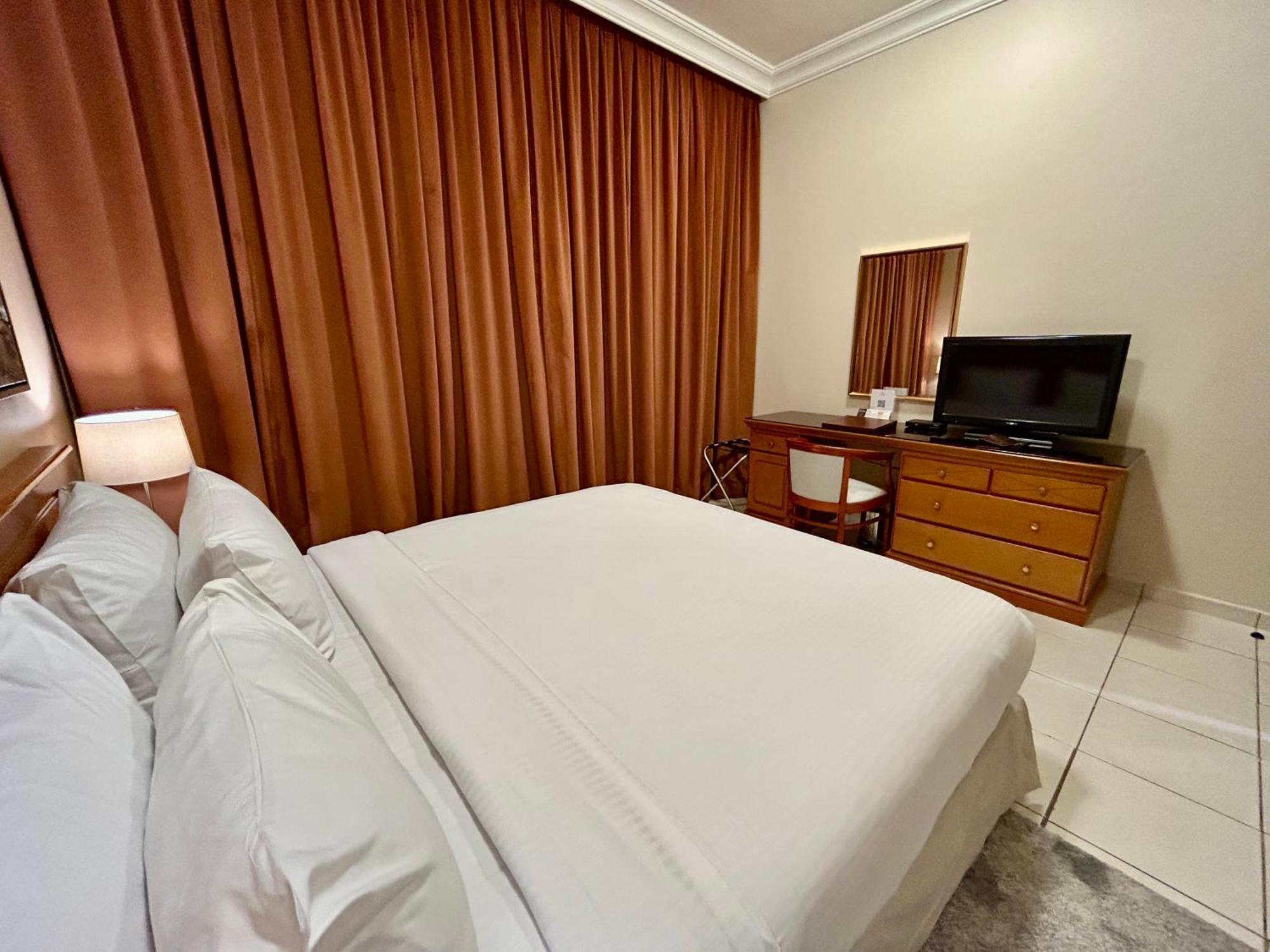Aparthotel Al Nakheel Abu Dhabi