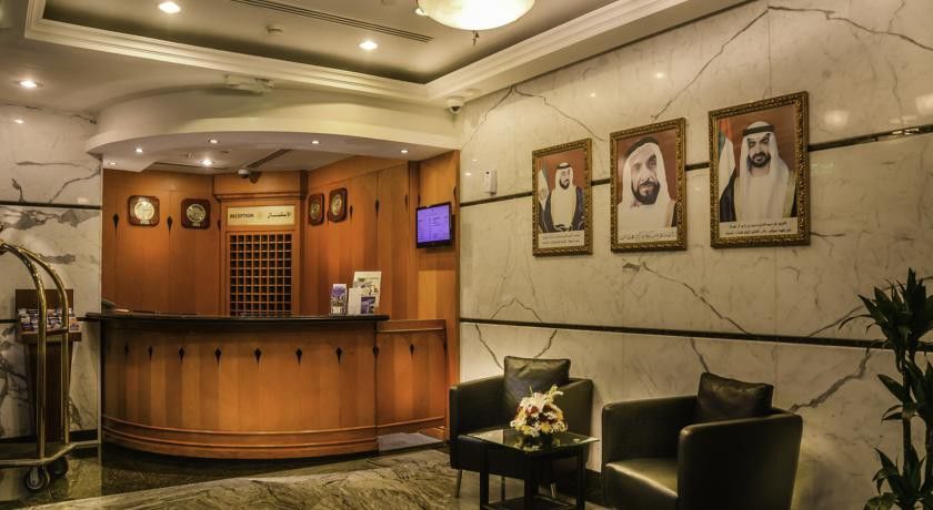 Al Nakheel Aparthotel 3*