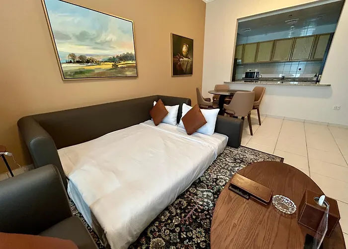 Al Nakheel Hotel Apartments Abu Dhabi