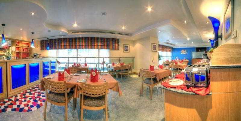 Al Nakheel Апарт-отель Абу-Даби