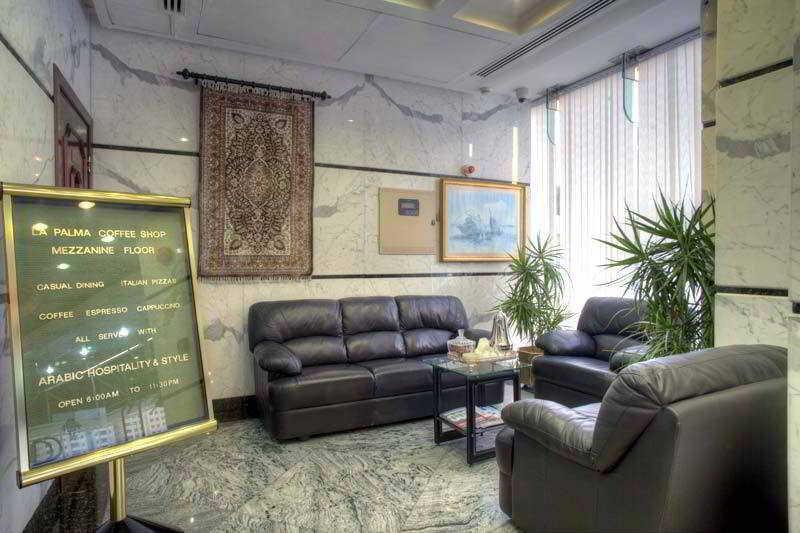 Al Nakheel Апарт-отель