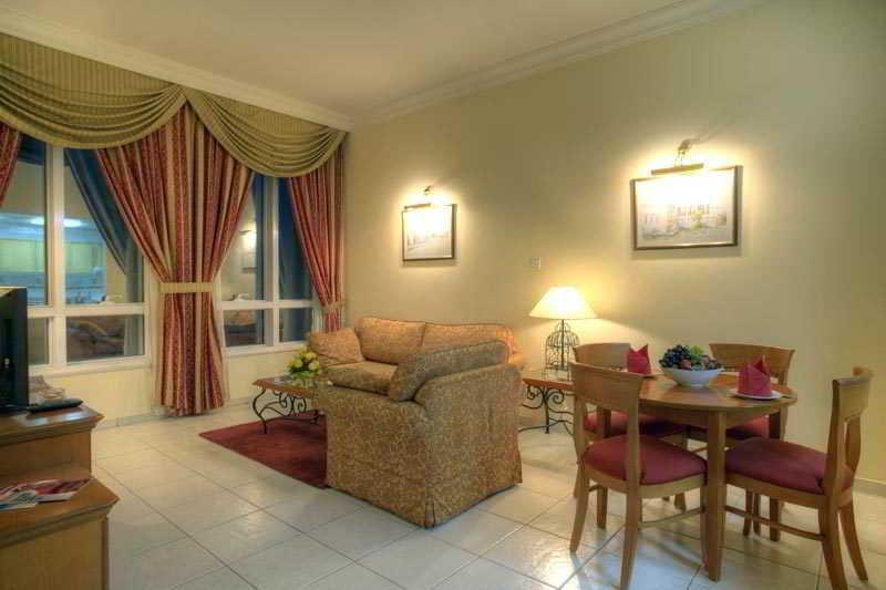 Апарт-отель Al Nakheel 3*