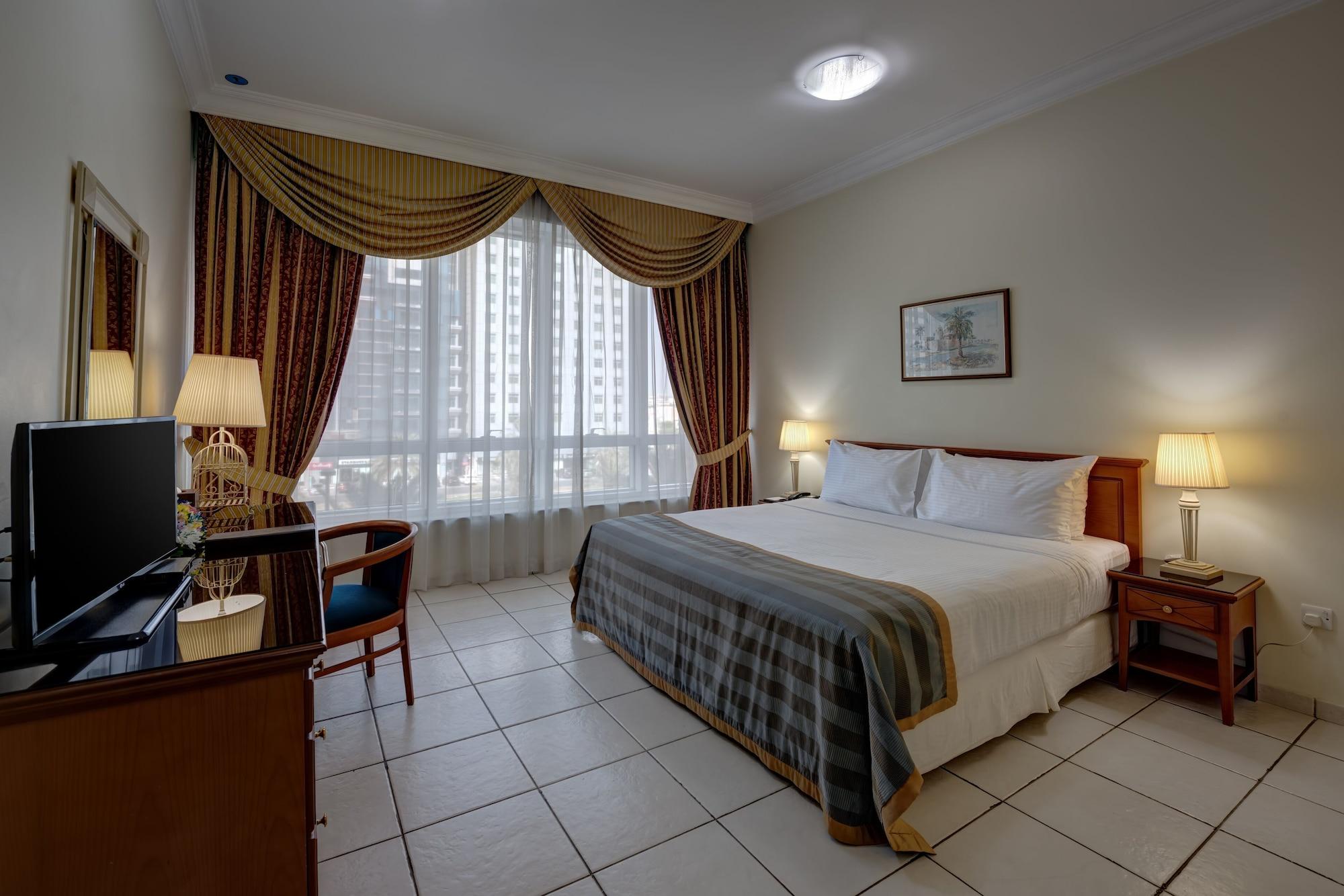Al Nakheel Апарт-отель 3*