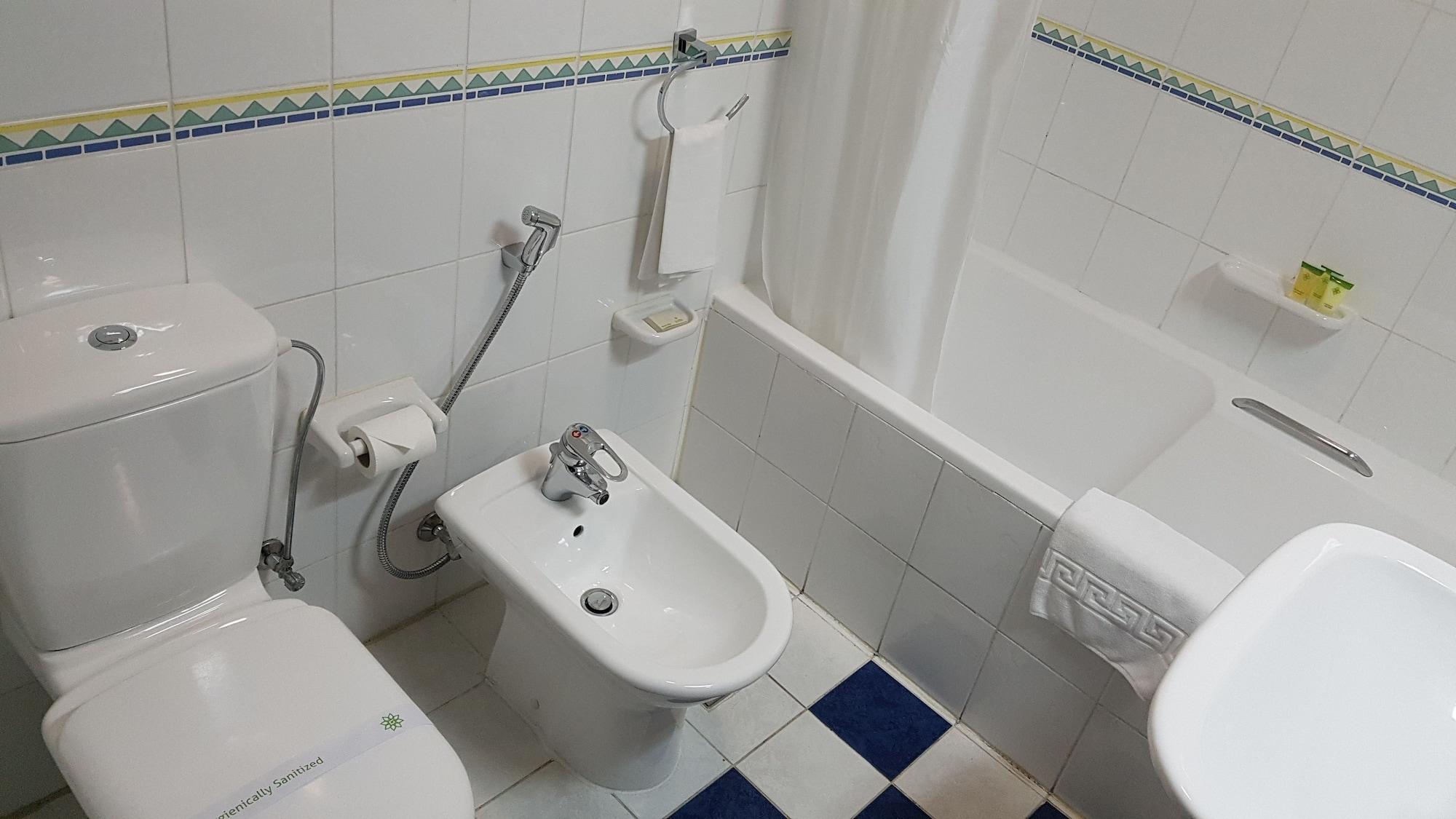 Al Nakheel Апарт-отель 3*