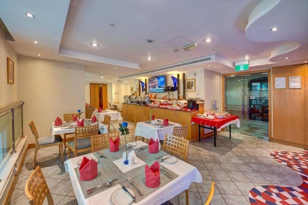 Апарт-отель Al Nakheel Абу-Даби
