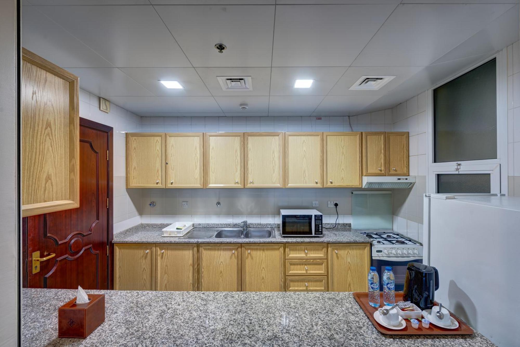 Апарт-отель Al Nakheel 3*
