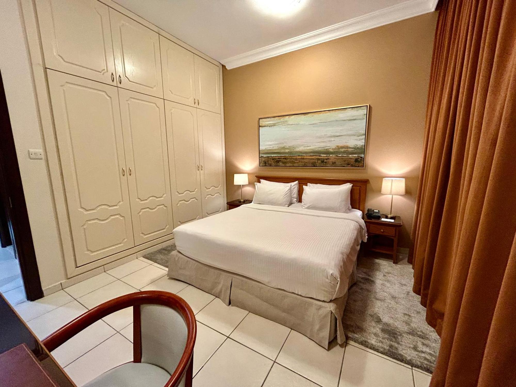 Апарт-отель Al Nakheel 3*