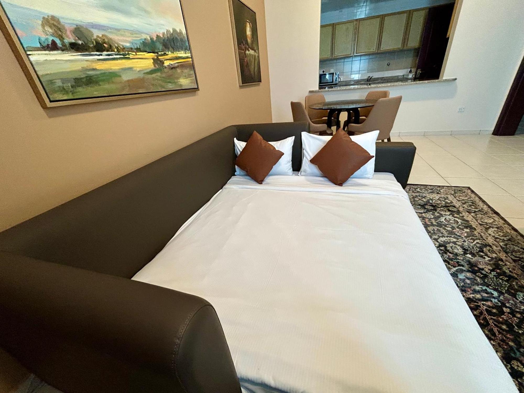 Al Nakheel 3* Абу-Даби