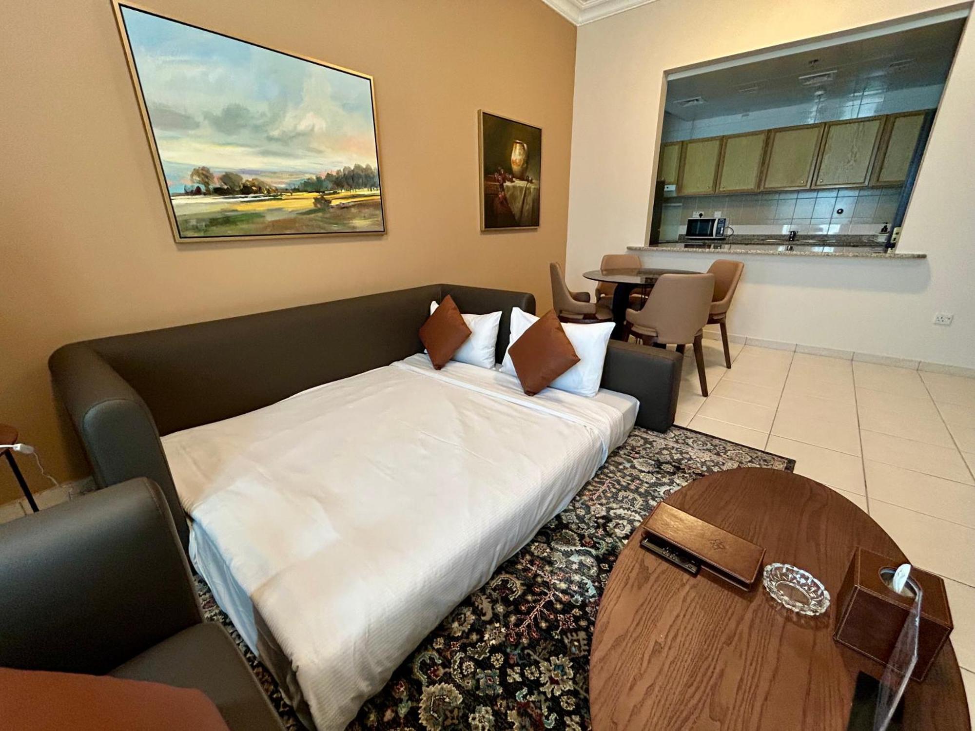 Al Nakheel Апарт-отель 3*