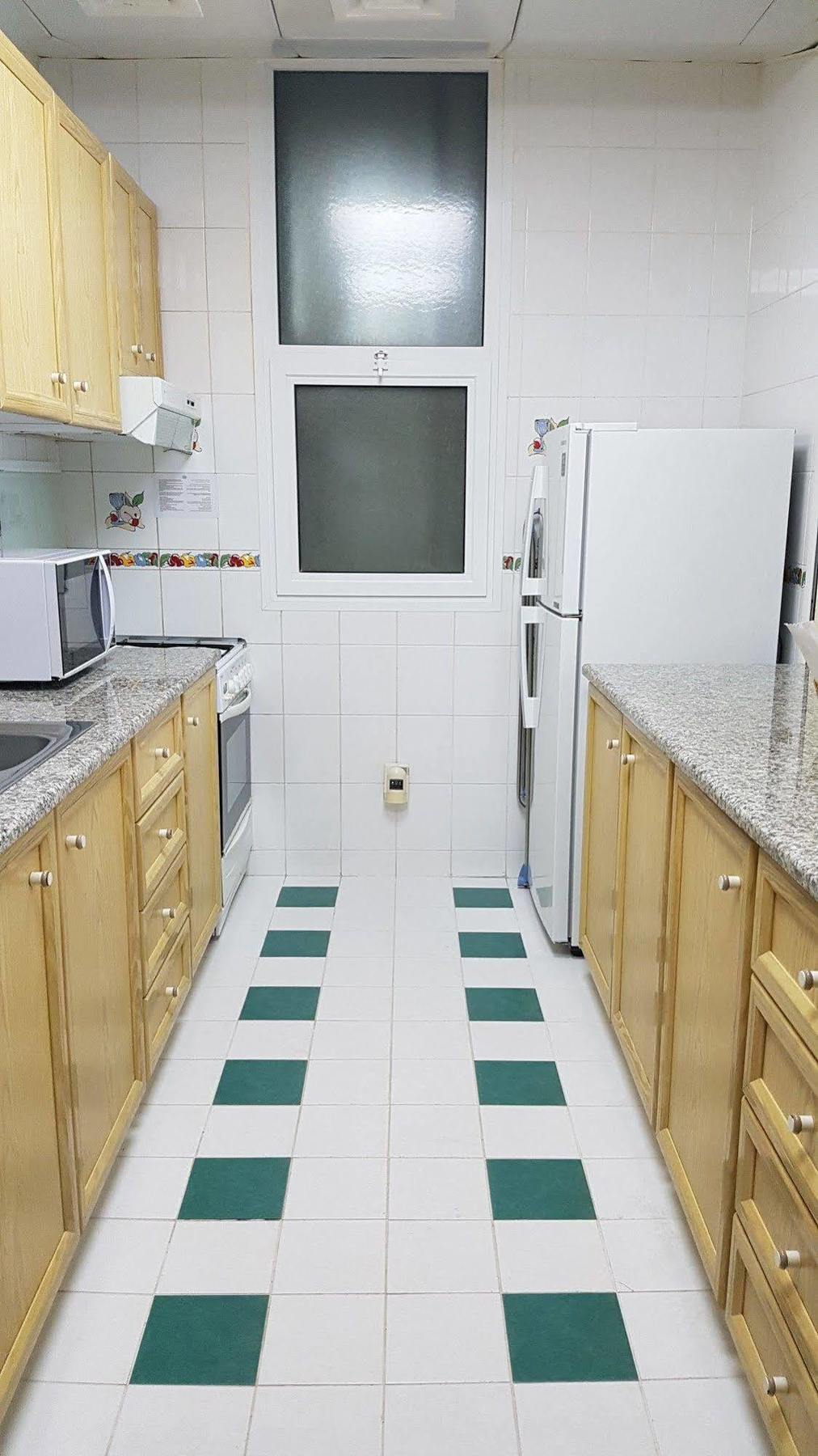 Al Nakheel Апарт-отель 3*