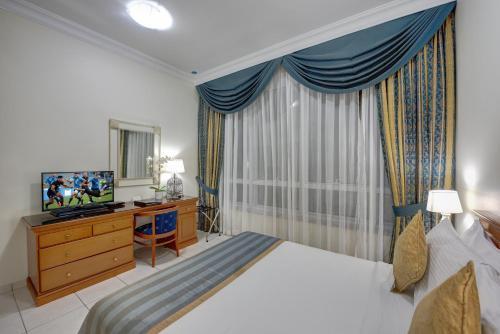 Al Nakheel 3* Абу-Даби