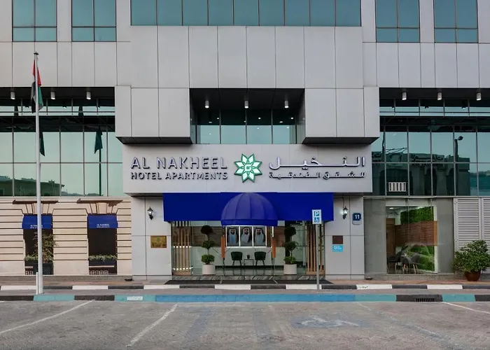Al Nakheel Hotel Apartments Abu Dhabi