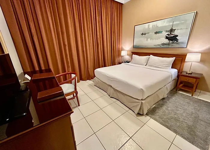 Al Nakheel Hotel Apartments Abu Dhabi