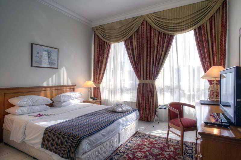 Апарт-готель Al Nakheel 3*