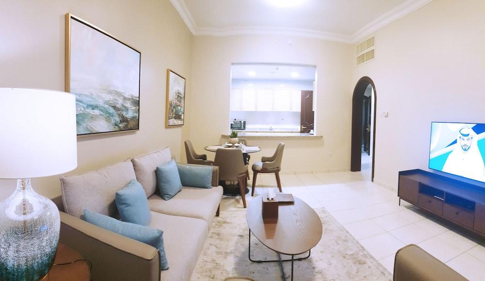 Al Nakheel Апарт-готель 3*
