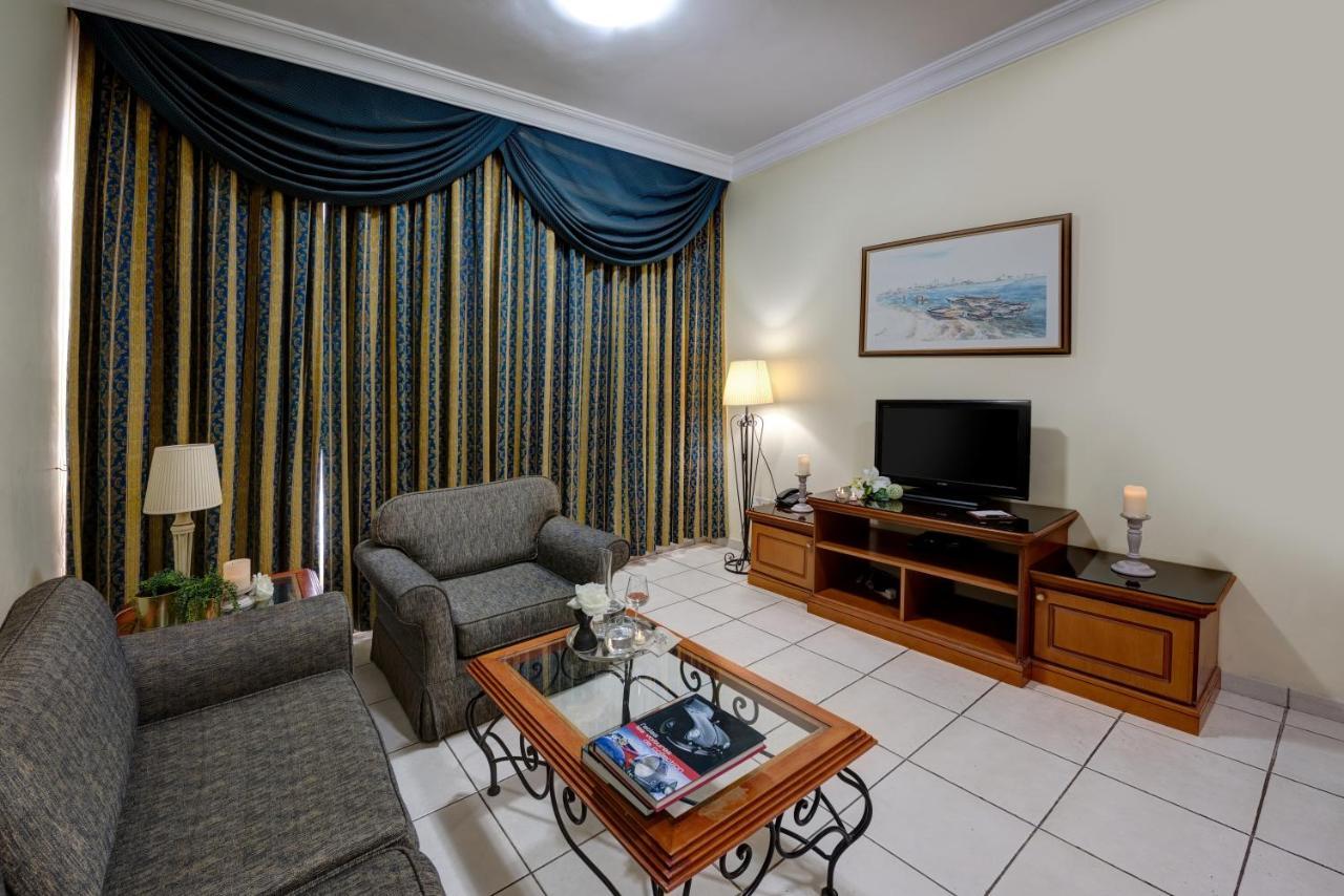 Al Nakheel Апарт-готель Абу-Дабі
