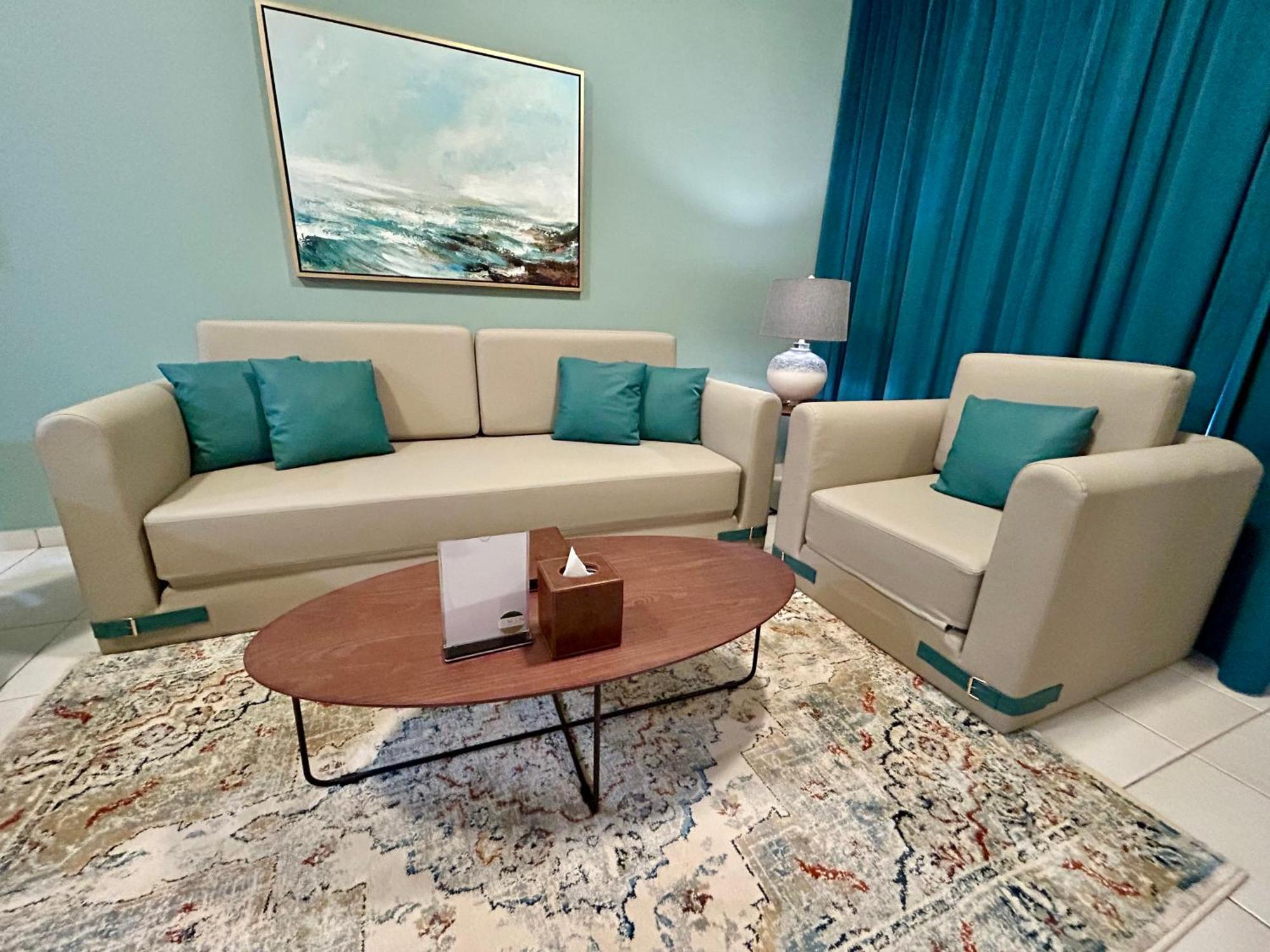 Al Nakheel Апарт-готель Абу-Дабі