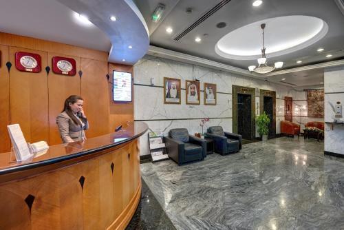 Al Nakheel 3* Абу-Дабі